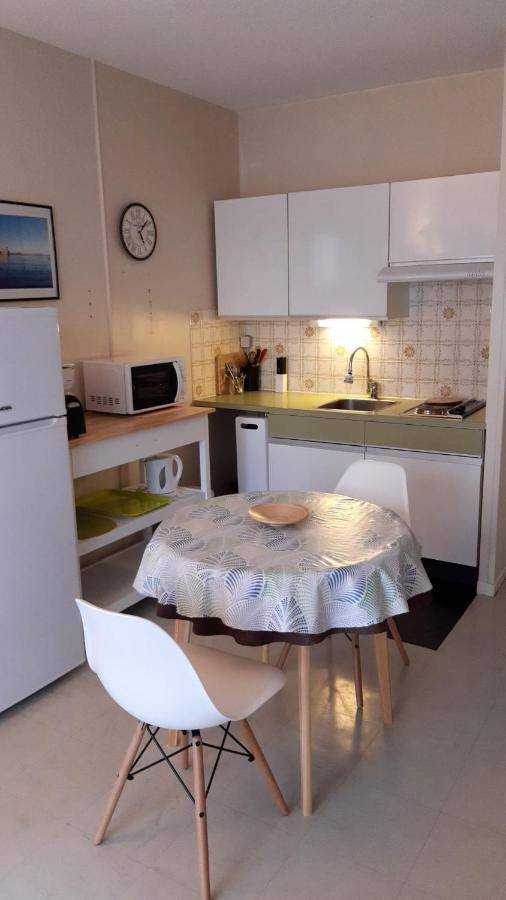Studio Masol Avec Balcon 아멜리에레방팔랄다 외부 사진