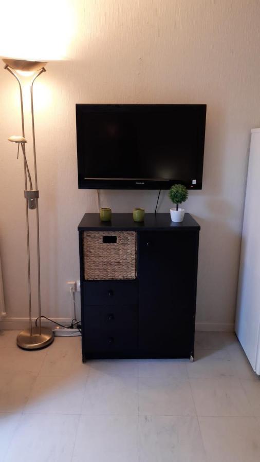 Studio Masol Avec Balcon 아멜리에레방팔랄다 외부 사진