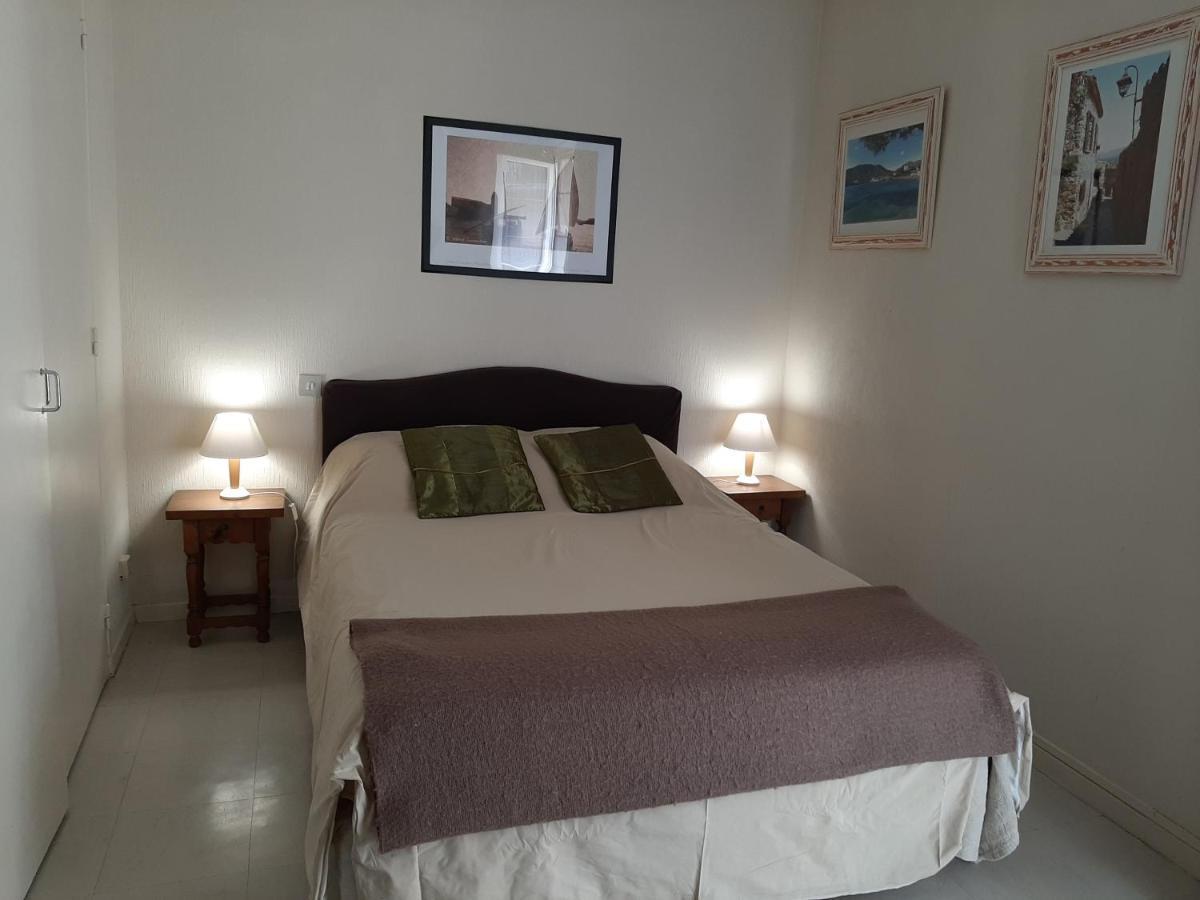 Studio Masol Avec Balcon 아멜리에레방팔랄다 외부 사진
