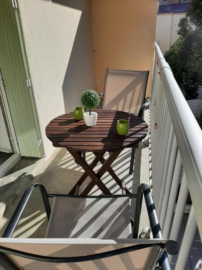 Studio Masol Avec Balcon 아멜리에레방팔랄다 외부 사진