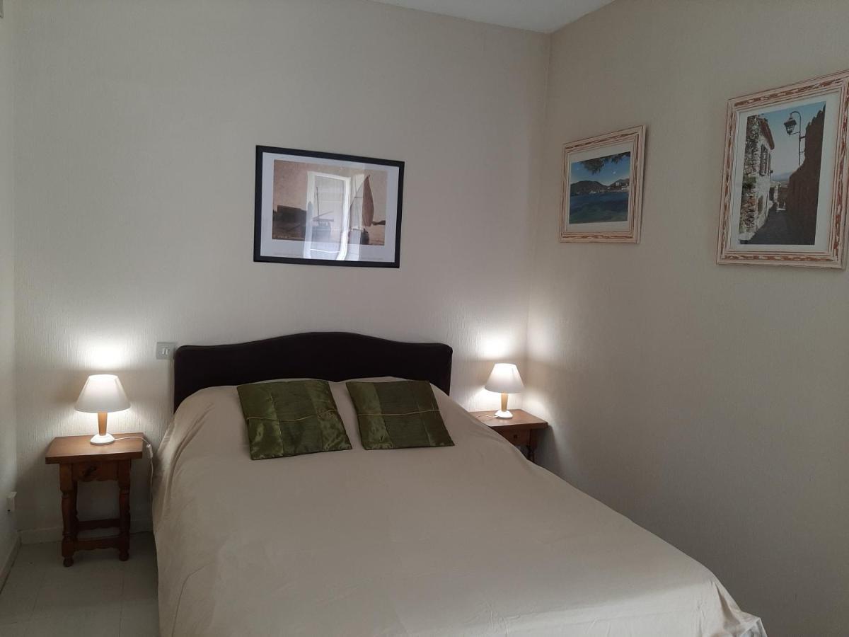Studio Masol Avec Balcon 아멜리에레방팔랄다 외부 사진